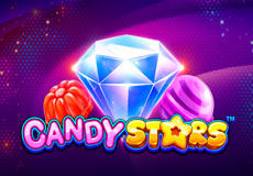 Candy Stars Slot - Review, Free & Demo Play logo