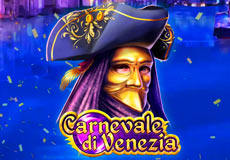 Carnevale di Venezia Slot - Review, Free & Demo Play logo