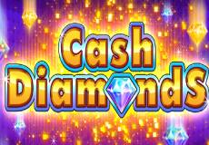 Cash Diamonds Slot - Review, Free & Demo Play logo