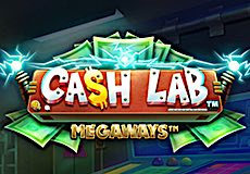 Cash Lab Megaways Slot - Review, Free & Demo Play logo