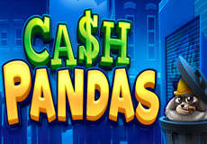 Cash Pandas Slot - Review, Free & Demo Play logo