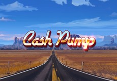Cash Pump Slot - Review, Free & Demo Play logo