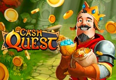 Cash Quest Slot - Review, Free & Demo Play logo