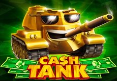 Cash Tank Slot - Review, Free & Demo Play logo