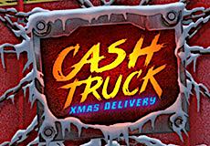 Cash Truck Xmas Delivery