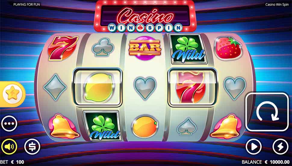 Casino Win Spin Slot - Review, Free & Demo Play