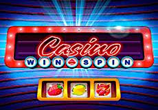Casino Win Spin Slot - Review, Free & Demo Play logo