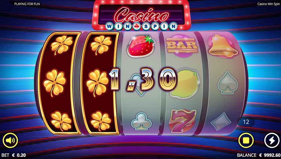 Casino Win Spin slot Spin til You Win