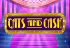 Cats and Cash Slot – Review, Free & Demo Play logo