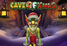Cave of Xmas Slot - Review, Free & Demo Play logo