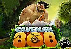 Caveman Bob Slot - Review, Free & Demo Play logo