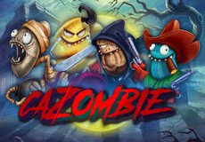 Cazombie Slot - Review, Free & Demo Play logo