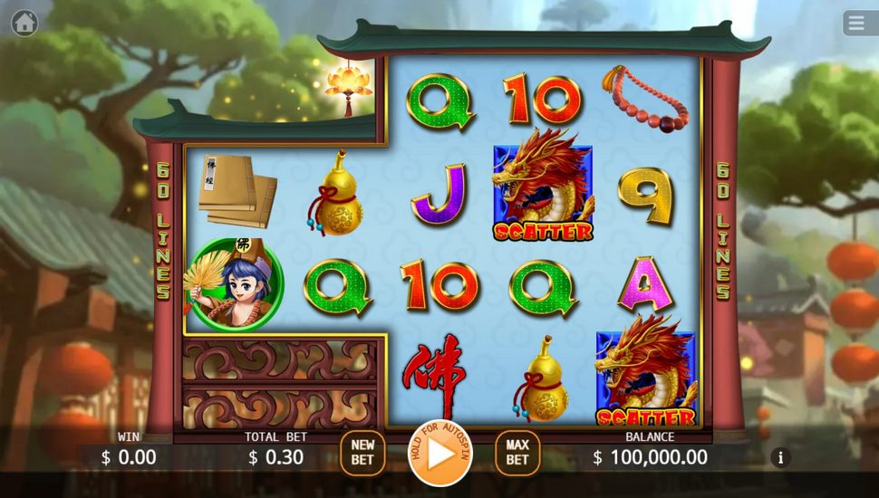 Chai Gong Slot - Review, Free & Demo Play preview