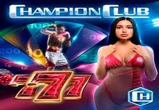 Champion Club Slot - Review, Free & Demo Play logo
