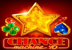 Chance Machine 40 Slot - Review, Free & Demo Play logo