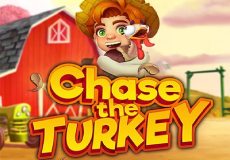 Chase the Turkey Slot - Review, Free & Demo Play logo