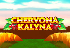 Chervona Kalyna Slot logo