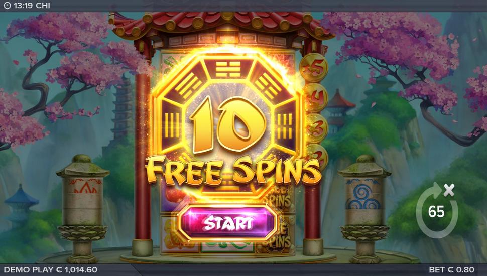 Chi Slot - Free Spins