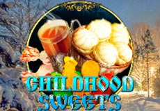 Childhood Sweets Slot - Review, Free & Demo Play logo