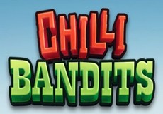 Chilli Bandits Slot - Review, Free & Demo Play logo