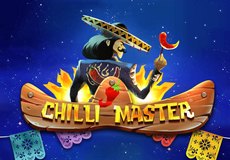Chilli Master Slot - Review, Free & Demo Play logo