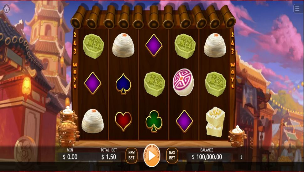 Chinese Pastry Slot preview