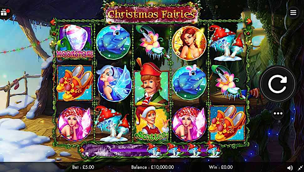 Christmas Fairies