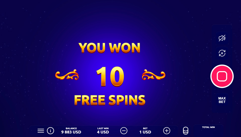 Christmas Seven slot Free Spins