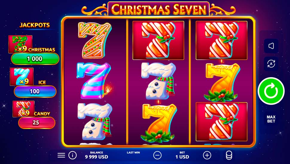 free slots 247 xmas