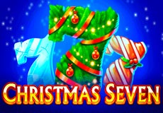 Christmas Seven Slot - Review, Free & Demo Play logo
