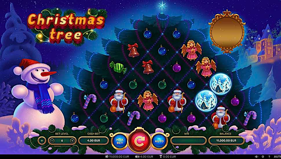 Christmas Tree Slot - Review, Free & Demo Play preview