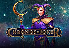 Chronos Joker Slot - Review, Free & Demo Play logo