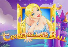 Cinderella's Ball Slot - Review, Free & Demo Play logo