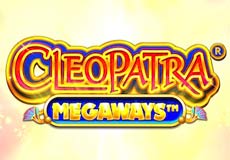 Cleopatra Megaways Slot - Review, Free & Demo Play logo