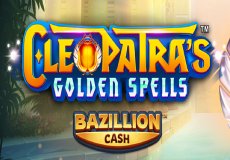 Cleopatra’s Golden Spells Slot - Review, Free & Demo Play logo