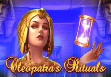 Cleopatra's Rituals Slot - Review, Free & Demo Play logo