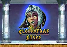 Cleopatra’s Steps Slot - Review, Free & Demo Play logo