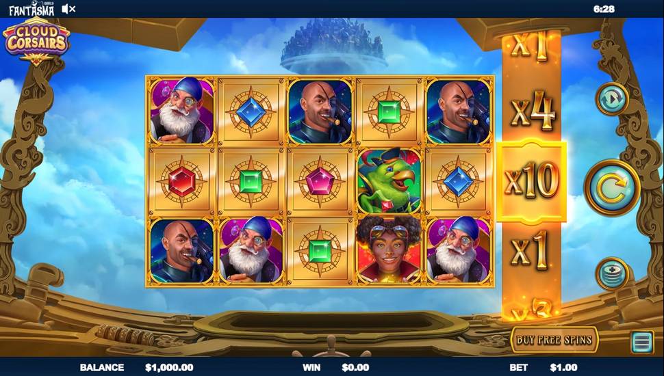 Fantasma Games - Slots Beyond Gambling