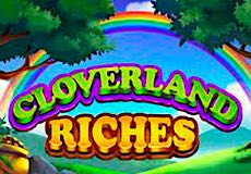 Cloverland Riches Slot - Review, Free & Demo Play logo
