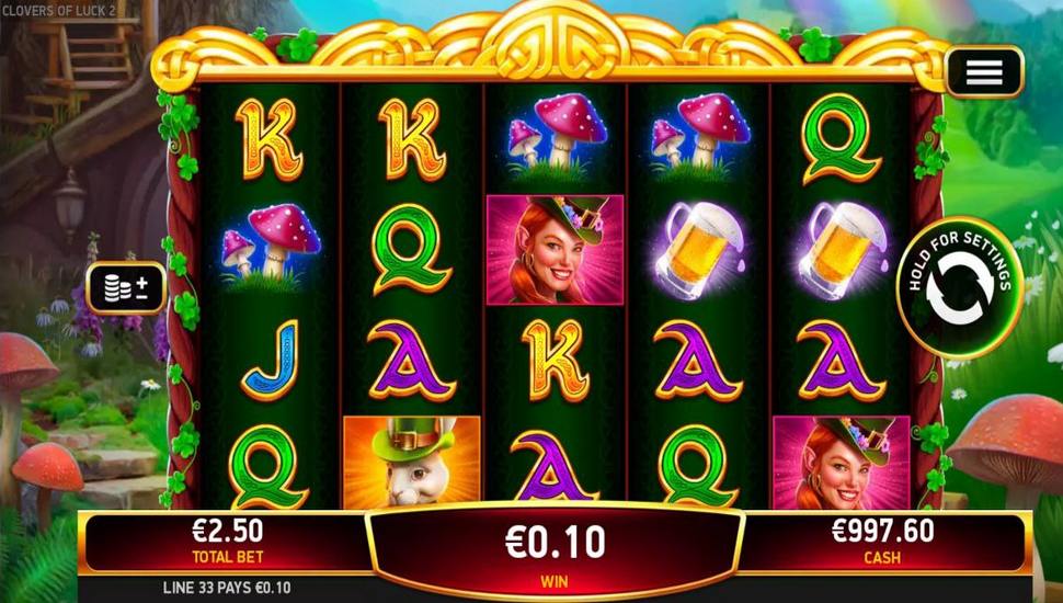 lucky slot club 2