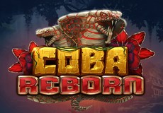 Coba Reborn Slot - Review, Free & Demo Play logo