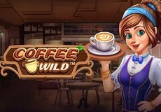 Coffee Wild Powernudge Slot - Review, Free & Demo Play logo
