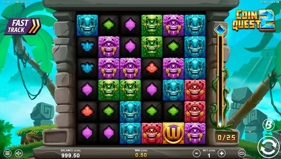 Coin Quest 2