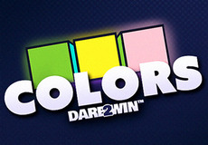 COLORS INSTANT WIN GAME - REVIEW, FREE & DEMO PLAY logo