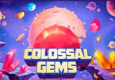 Colossal Gems Slot - Review, Free & Demo Play logo
