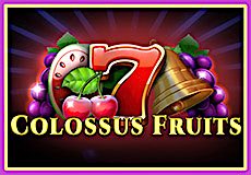 Colossus Fruits Christmas Edition Slot - Review, Free & Demo Play logo