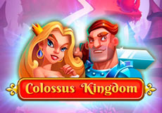 Colossus Kingdom Slot - Review, Free & Demo Play logo