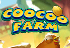 CooCoo Farm Slot - Review, Free & Demo Play logo