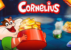 Cornelius Slot - Review, Free & Demo Play logo