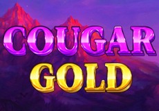 Cougar Gold Slot - Review, Free & Demo Play logo
